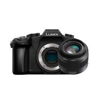 松下(Panasonic)DMC-G85微单机身 G85+25/1.4 微单相机 1600万像素 单镜头套装