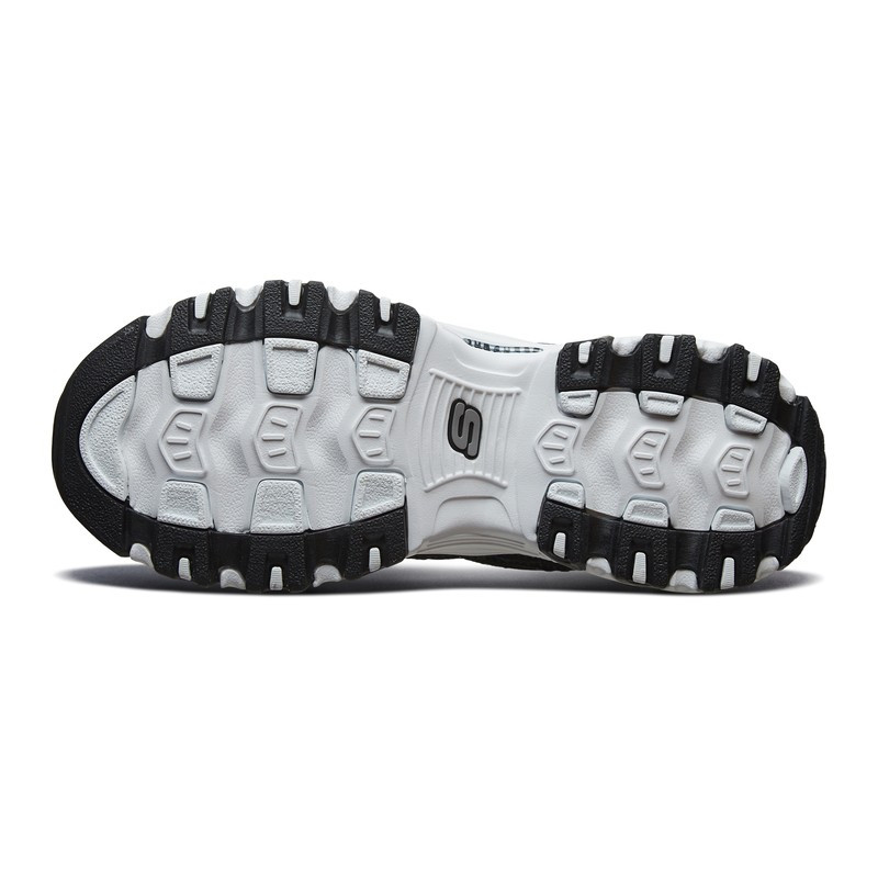 Skechers斯凯奇休闲鞋女鞋熊猫老爹鞋厚底运动鞋66666125