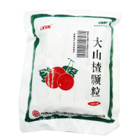 汉唐 大山楂颗粒15g*10袋/盒 1盒装 开胃消食用于食欲不振消化不良脘腹胀痛