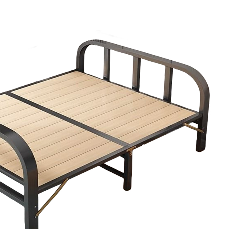 围达 实木折叠床 升级加固1.5m宽 张高清大图