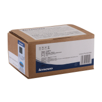 联想(Lenovo) LT231 原装粉仓 适用CS2310N/CS3310DN (单位:件) 红色