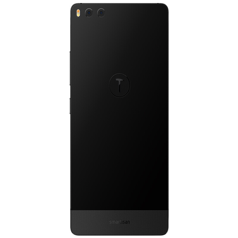 smartisan/ 锤子 坚果Pro 智能手机 炭黑色 全网通4G（4G RAM+64G ROM）