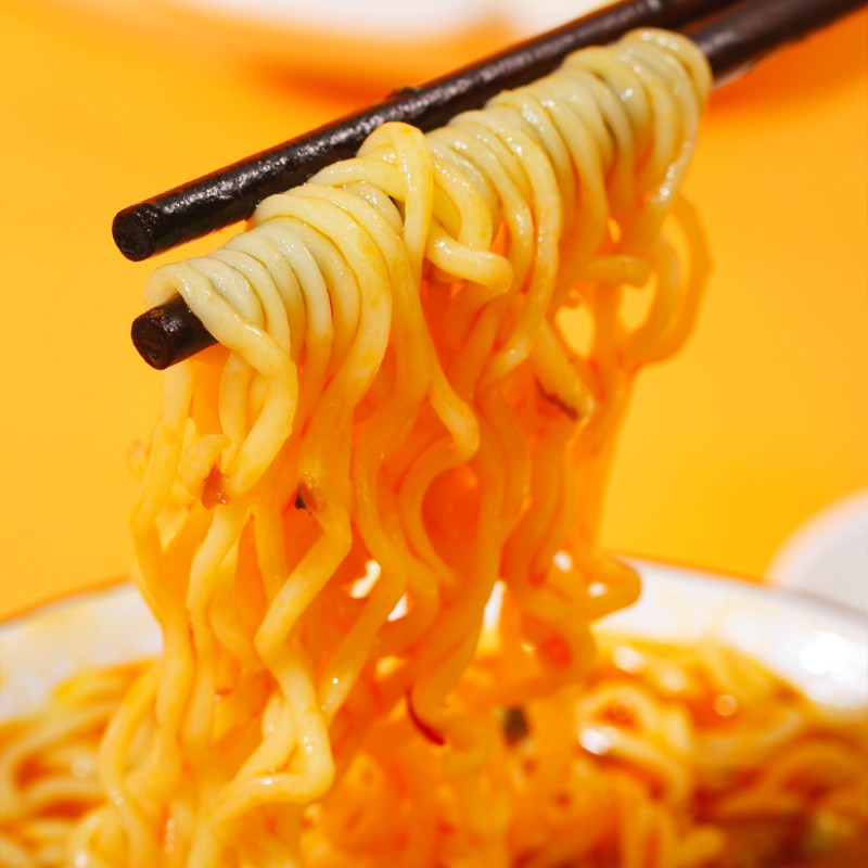 统一 方便面混合装袋装老坛酸菜牛肉面红烧多种口味泡面 巧面馆老坛酸菜*5袋