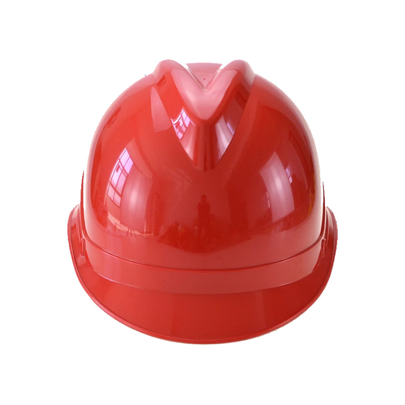 卡芙润(KAFURUN)KFM016 安全帽ABS配近电报警器(计价单位:套)红色高清大图