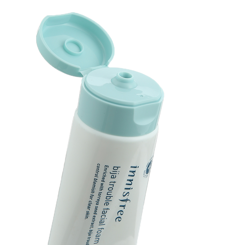 Innisfree香榧舒緩洗面乳150ml