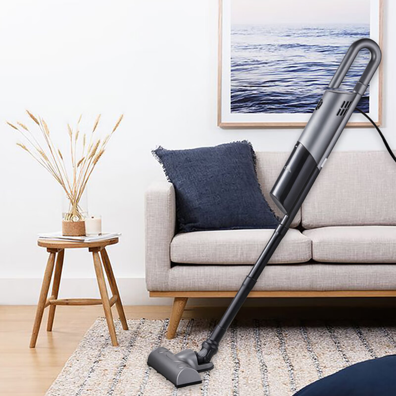 艾贝丽有线智能手持吸尘器 ABL-XC03高清大图