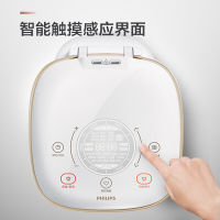 飞利浦（Philips）HD4566 家用多功能电饭煲 4L大容量 IH加热技术电饭锅