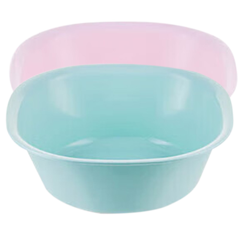 茶花方盆L加厚耐用耐高温小号塑料盆A03003(颜色随机)高清大图