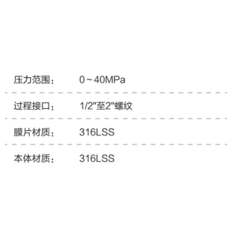 ZIVE平嵌式螺纹隔膜ZIVE-2806526 个高清大图