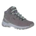 哥伦比亚(Columbia)Merrell女款防水牛皮 hiking boots户外登山鞋 37 CHARCOAL