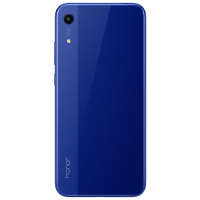 【送壳膜】华为/荣耀(honor) 荣耀畅玩8A 全网通 标配版 3GB+64GB 极光蓝 移动联通电信4G手机 双卡双待