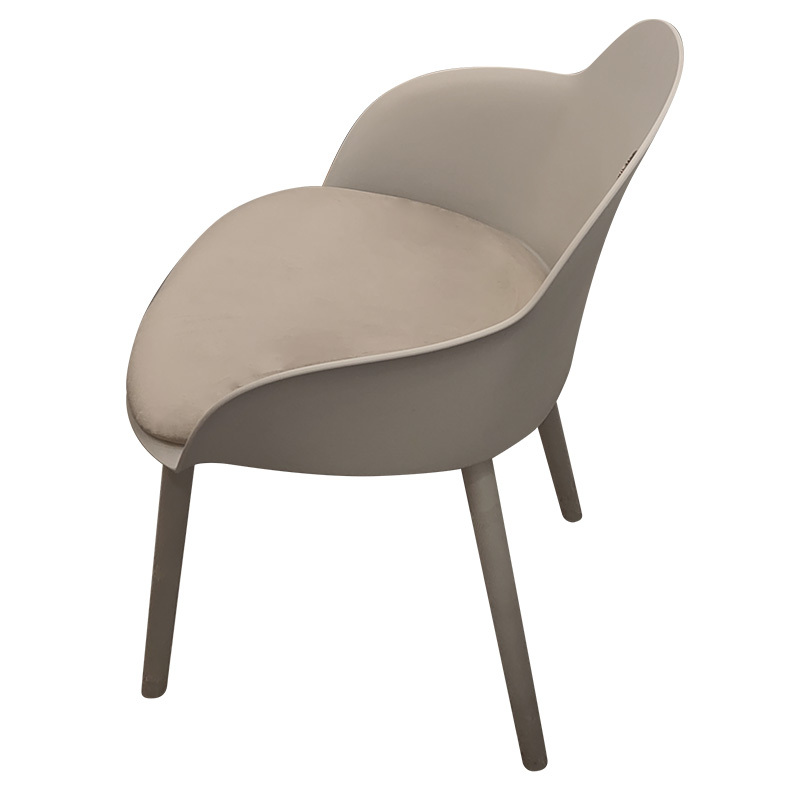 广亿隆办公椅阅览椅餐椅洽谈椅子高清大图