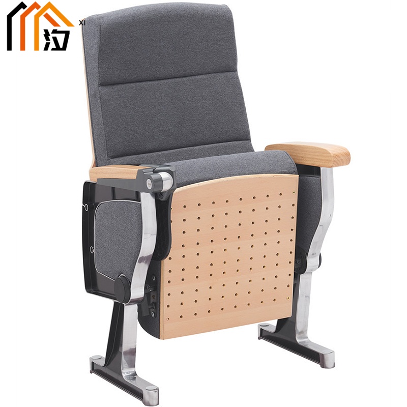 汐 礼堂椅深灰把高清大图