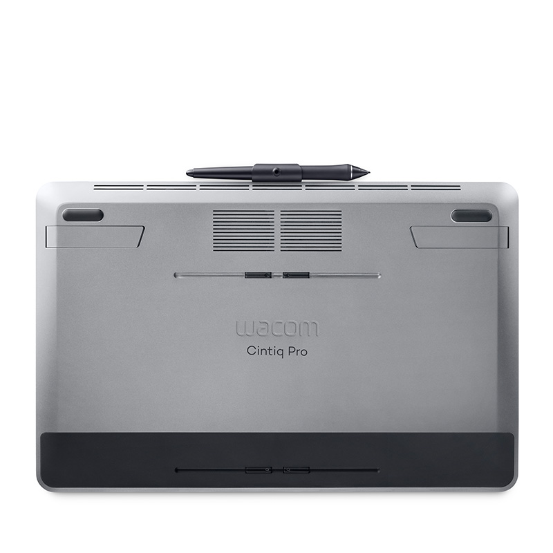 和冠 Wacom 新帝DTH-1620/AK0-F创意数位屏 8192级压感 绘图屏 手绘板 数位板 黑色高清大图