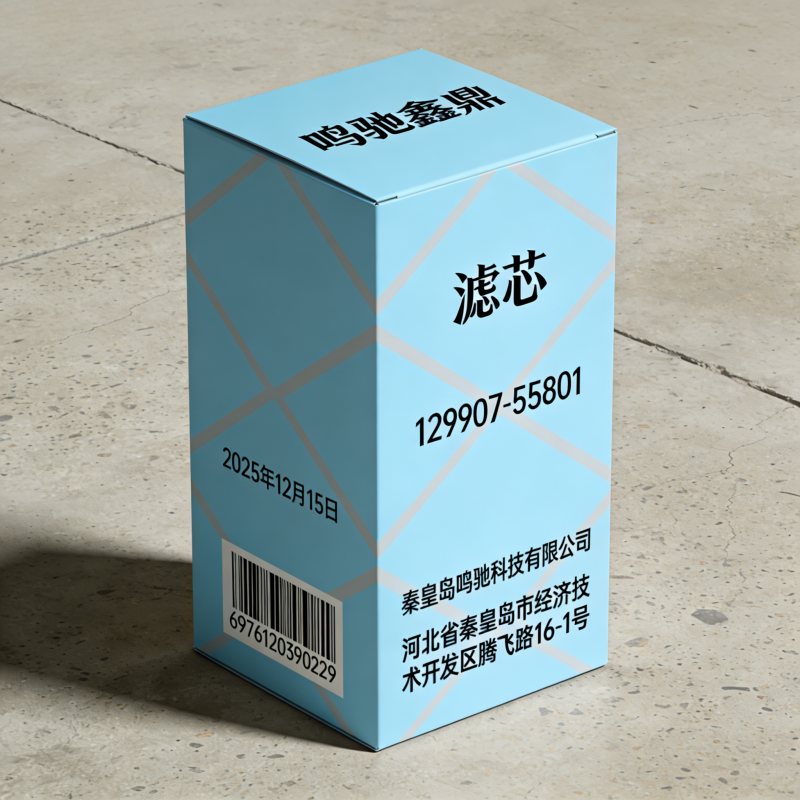 鸣驰鑫鼎 滤芯 129907-55801 个高清大图
