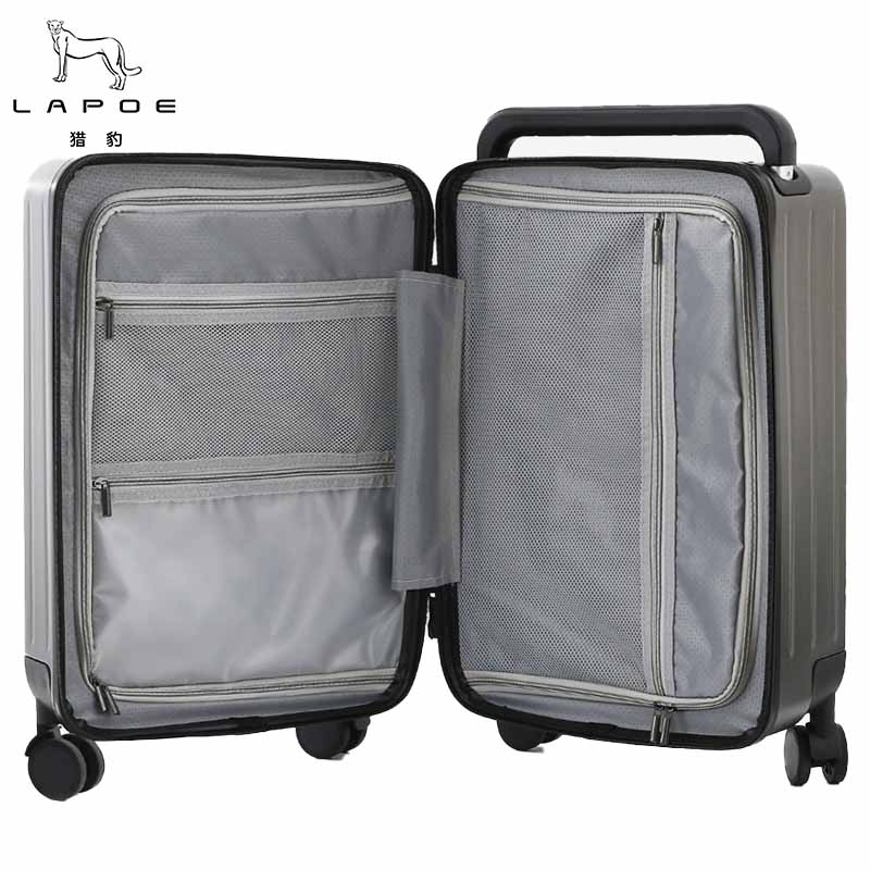 猎豹 拉杆箱行李箱24寸 LB24C/个高清大图