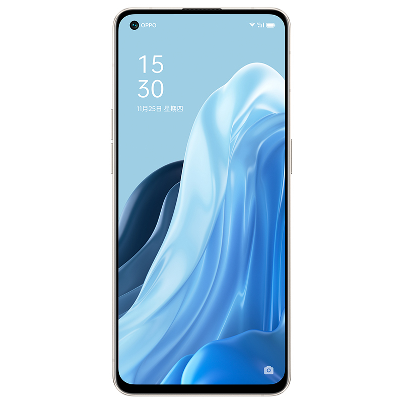 OPPO Reno7 5G 12GB+256GB 晨曦金 5G数字移动电话机 全网通(线下)
