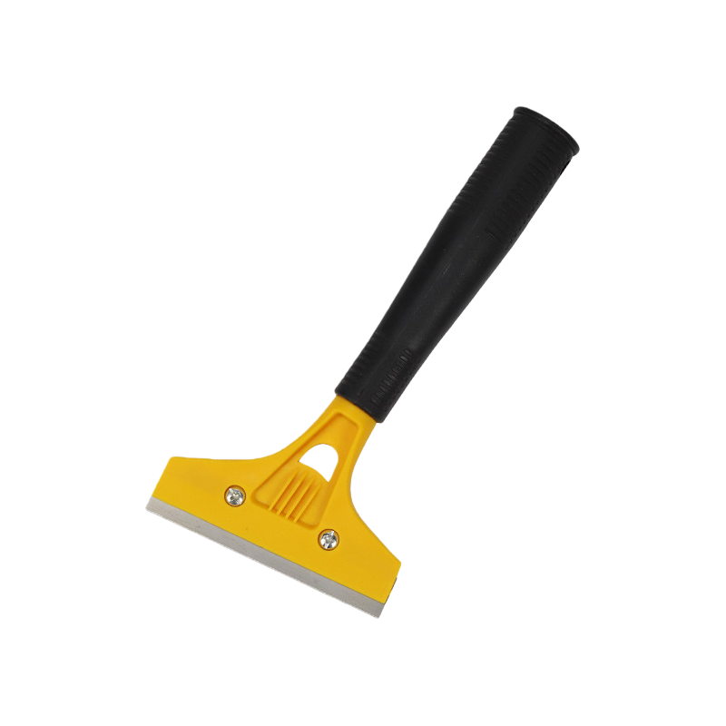 联岚全塑料柄铲刀清洁刀207mm把高清大图