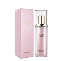 粉色安琪sweetpink亮颜轻透隔离霜(绿色)30ML淡斑;定妆;遮瑕;保湿补水;隔离;妆前乳