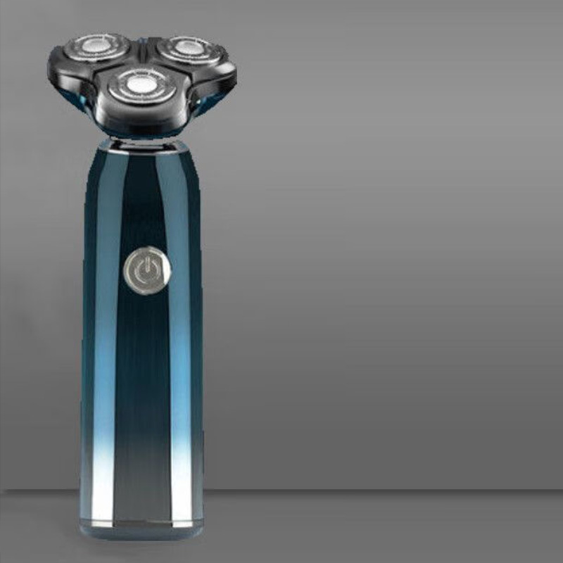 美菱剃须刀男士清爽全身水洗持久续航电动剃须刀ML-T87高清大图