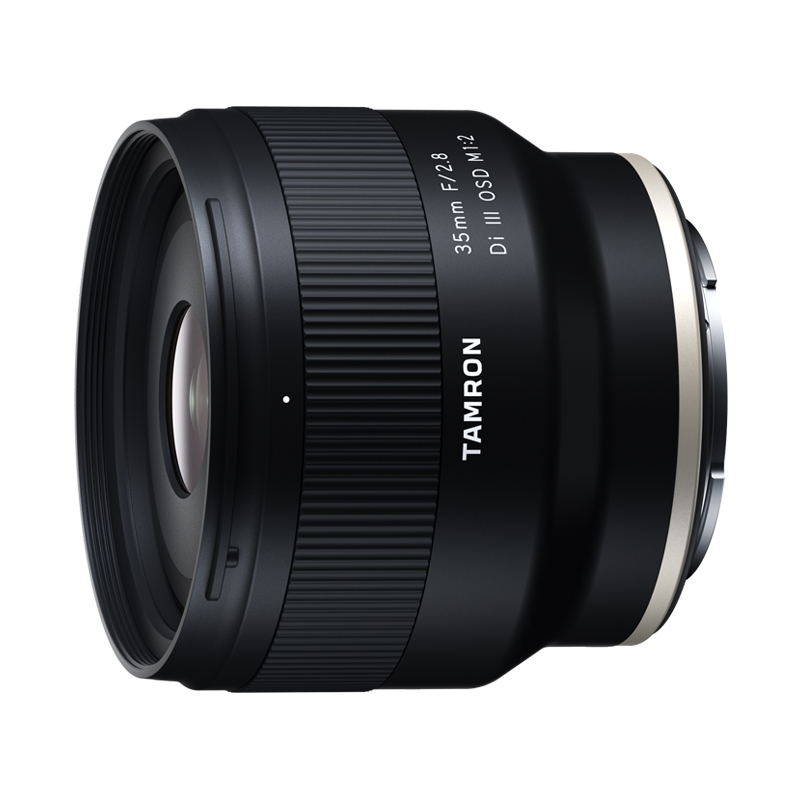腾龙(TAMRON) 35mm F/2.8 Di III OSD M1:2 F053 索尼E卡口 全画幅无反相机镜头广角定焦镜头高清大图
