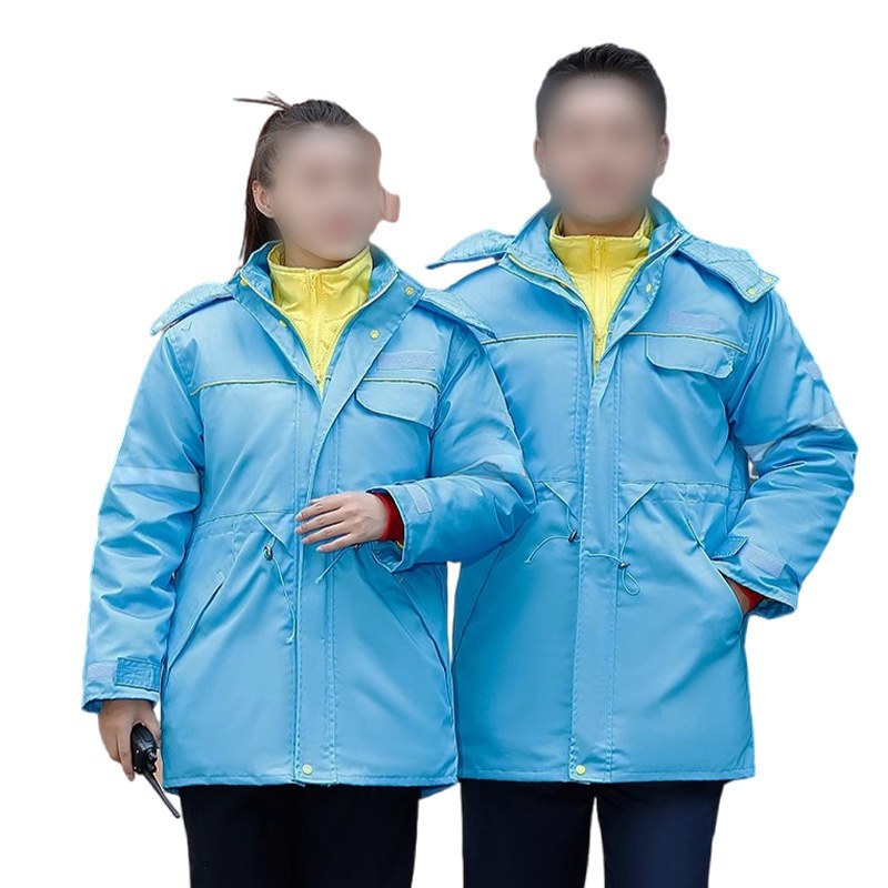 阿祺果 工作服 F18 件高清大图