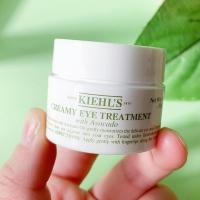 科颜氏/Kiehl's 牛油果眼霜14g黑眼圈眼袋细纹眼部补水保湿修复紧致