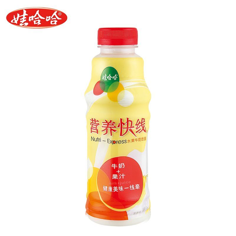 娃哈哈 营养快线500ML/瓶