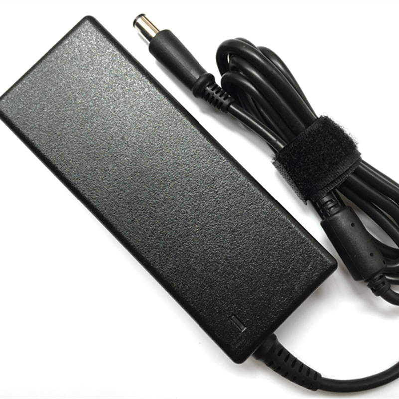 dell戴尔195v462a90w电源适配器大口带针充电器