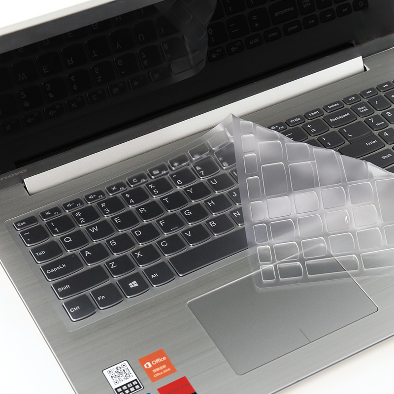 联想v15小新潮5000键盘膜15.6寸笔记本电脑保护潮ideapad340c防尘罩小新air|TPU-萌星球