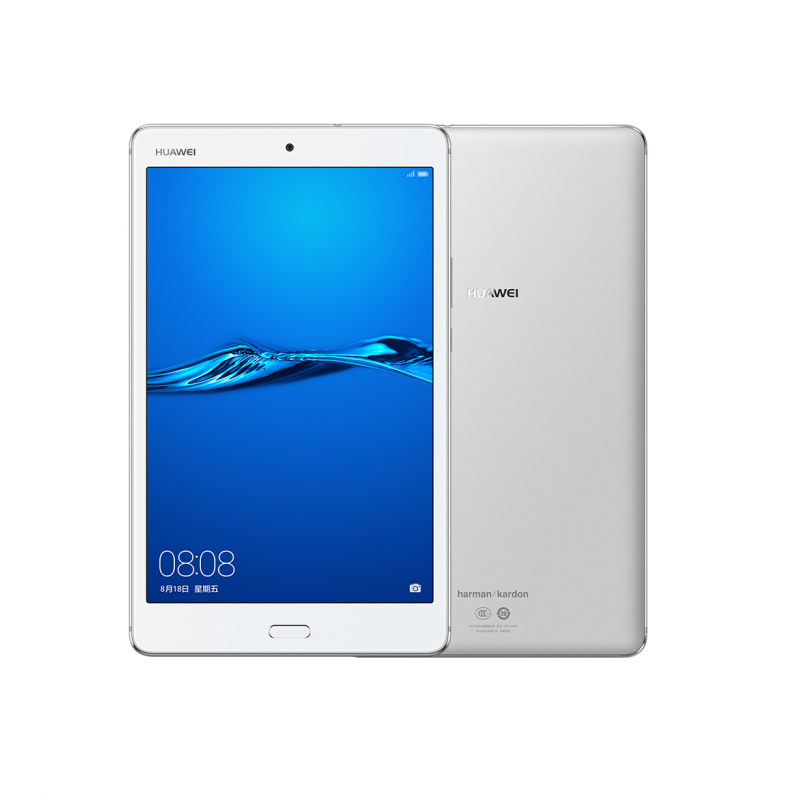 华为(HUAWEI)M3 青春版 8.0英寸平板电脑(哈曼卡顿音效 3G内存/32G存储 WiFi)
