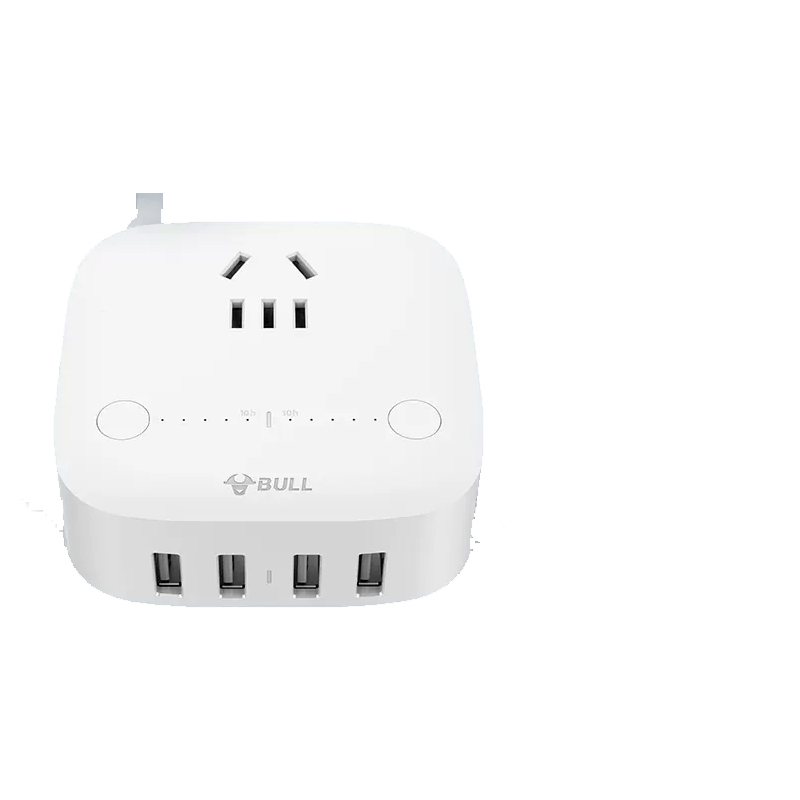 公牛U201T防过充插座带4usb1.5米高清大图