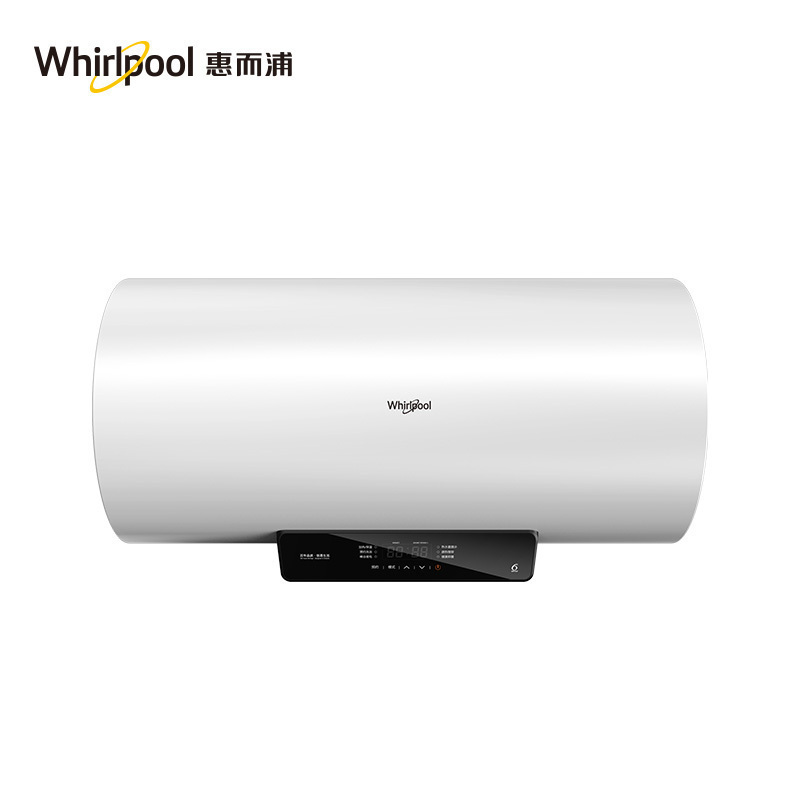 whirlpool惠而浦电热水器esh60em60升3000w速热一级能效健康抑菌遥控