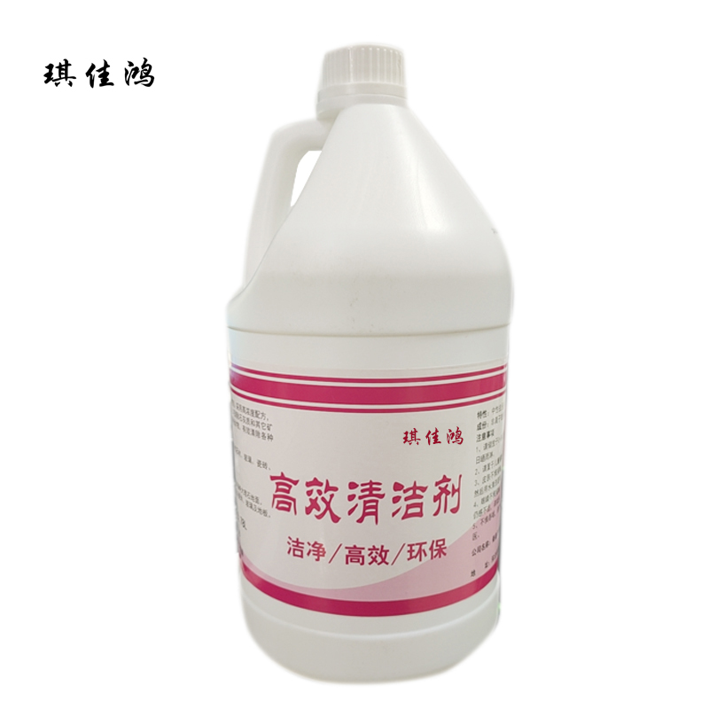 高效清洁剂 3.8L 桶