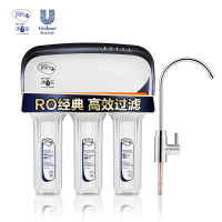 联合利华净水宝 UPR01UL-H 厨下式净水器直饮 RO反渗透纯水机