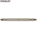 史丹利(STANLEY) 6.3MM系列双头旋具头PH3-PH3X110mm(*5) 63-113F-23