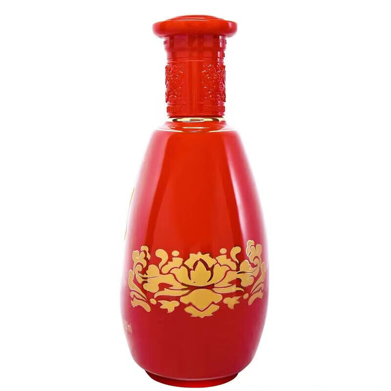 郎酒 红钻郎 2022年 53度500ml酱香型白酒高清大图