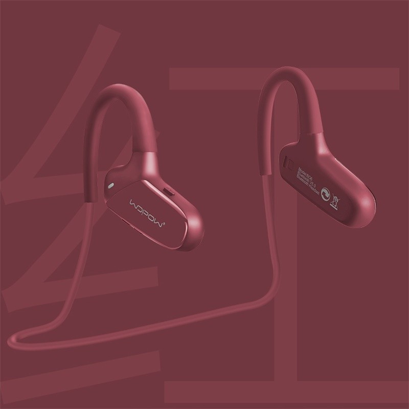 沃品(wopow)b06 气传导运动蓝牙耳机