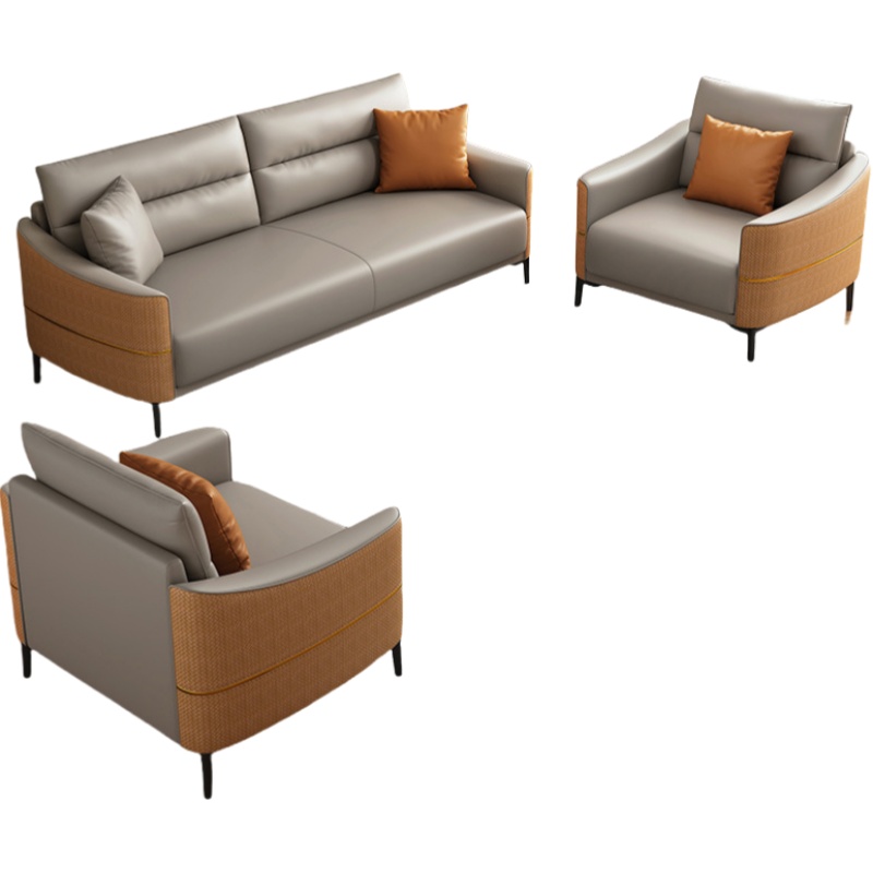 演发 沙发3+1+1 组高清大图