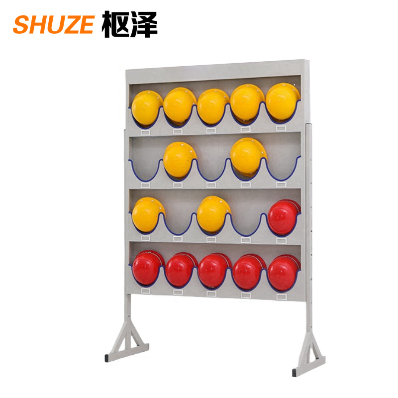 枢泽 帽子收纳架 20位 组高清大图