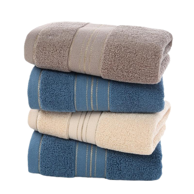 东升美辰 纯棉毛巾34*74cm DS-003 条高清大图