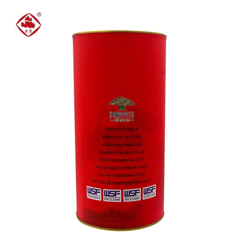 崟露红茶特级125克桶高清大图