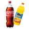 美汁源(Minute Maid)可乐+果粒橙1L+1.25/提