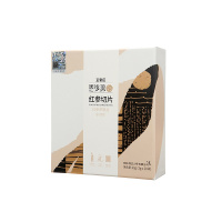 正官庄恩珍源东北长白山红参切片3g*20包(60g)2件组合 人参熟参 切片参 (Korean Red Ginseng)