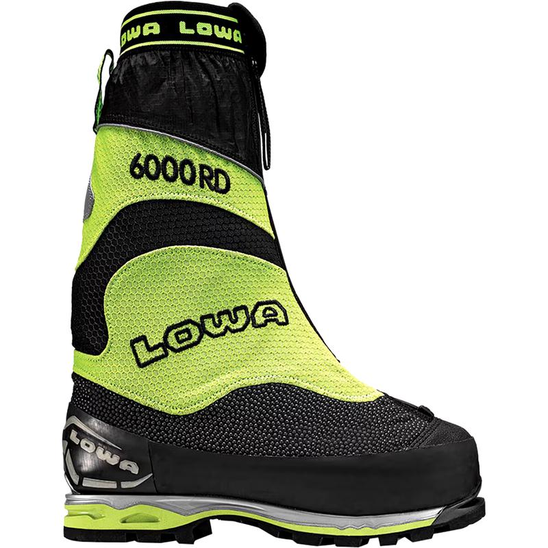 LOWA男款登山鞋户外防水保暖 GoreTex 徒步靴极寒环境专业攀爬双
