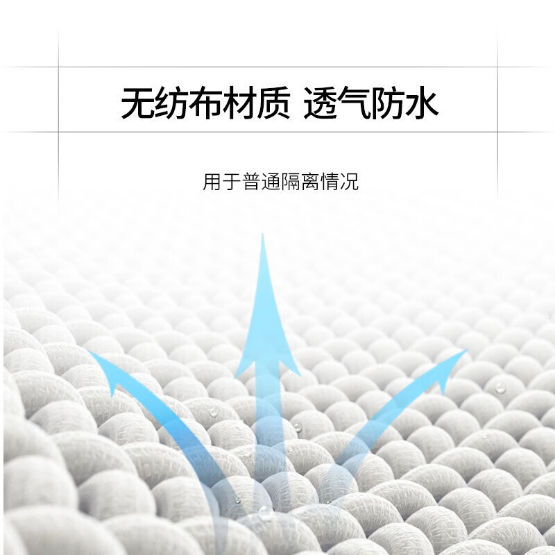 3M 4515 4515 L 带帽连体防护服 件 白色