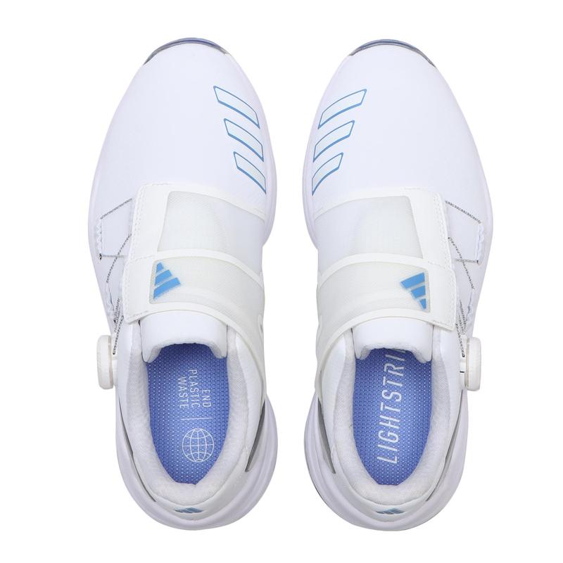 Adidas女士跑鞋TRIWRAP BOA轻量支撑缓震竞速训练鞋高清大图