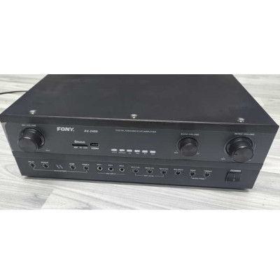 飞逸2400 YC 功放