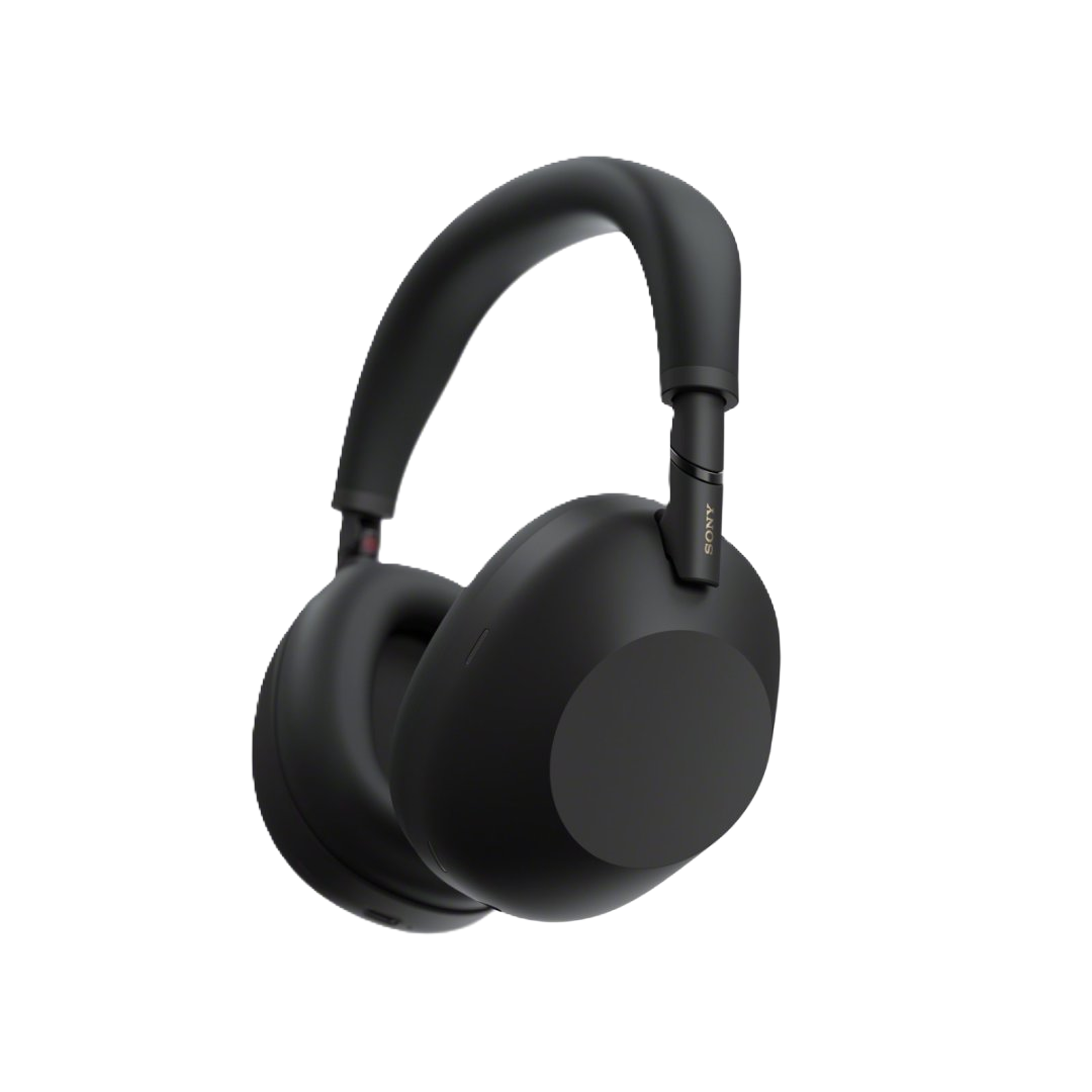 索尼(SONY) WH-1000XM6 双芯超旗舰头戴降噪耳机 黑色