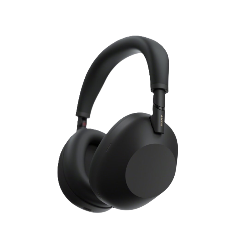 索尼(SONY)WH-1000XM6 双芯超旗舰头戴降噪耳机 黑色